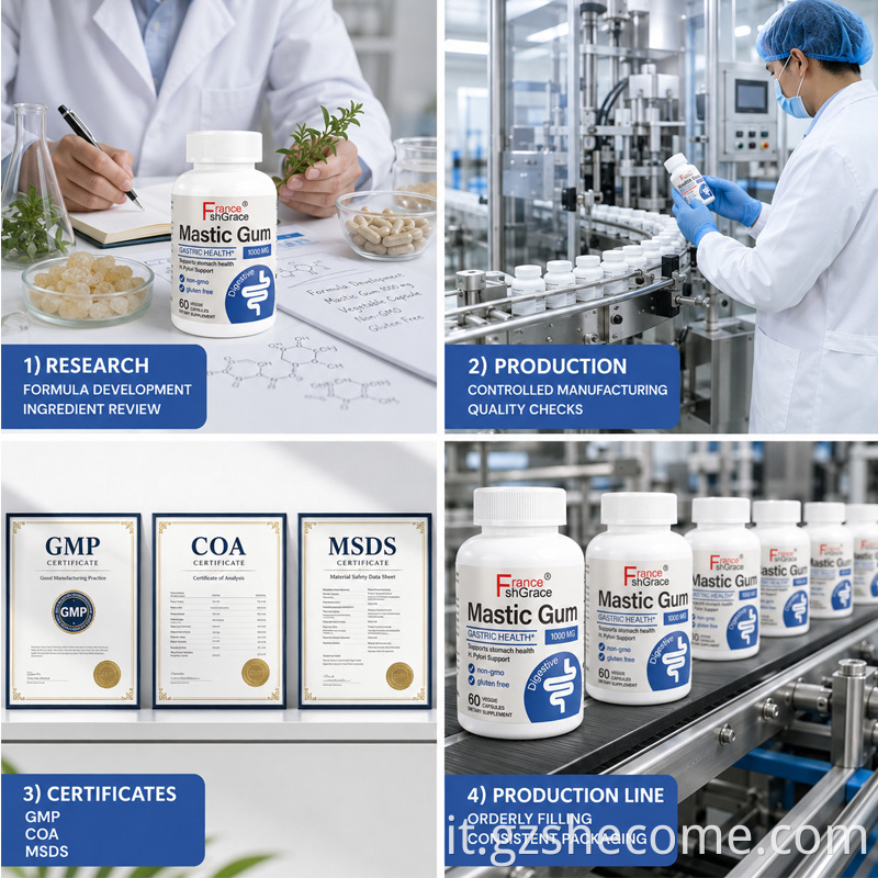 Mastic Gum Capsules11